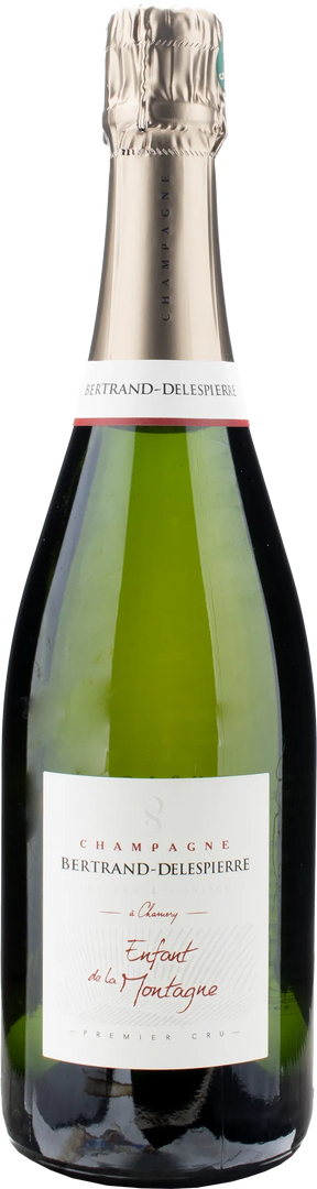 Bertrand Delespierre Champagne Enfant de la Montagne 1er Cru Extra Brut - Bottle Hero