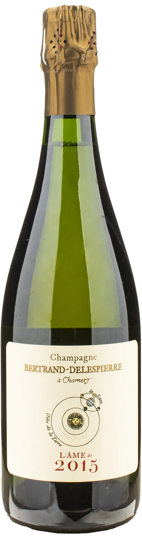 Bertrand Delespierre Champagne L'Ame de 1er Cru Extra Brut 2015 - Bottle Hero