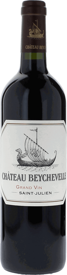 Beychevelle 4ème Grand Cru Classé Saint-Julien, 2021 - Bottle Hero
