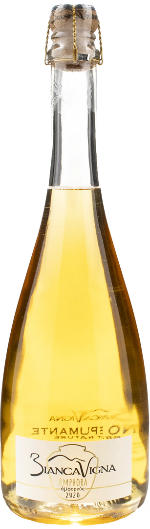 Biancavigna Amphora Brut Nature 2020 - Bottle Hero