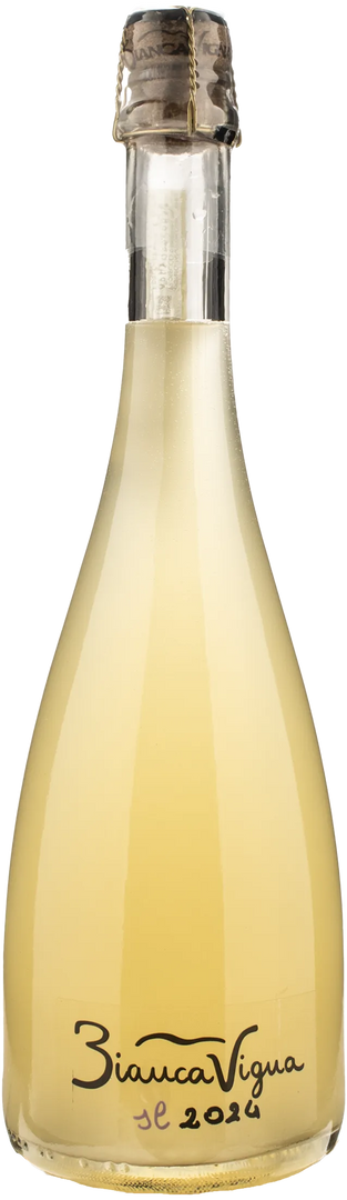 Biancavigna Conegliano Valdobbiadene Prosecco Superiore Sui Lieviti Brut Nature 2024 - Bottle Hero