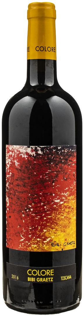Bibi Graetz Colore Toscana Rosso 2016 - Bottle Hero