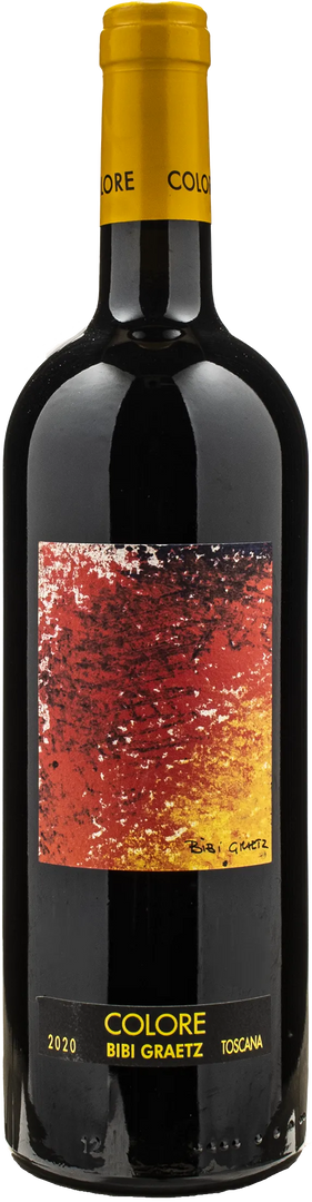 Bibi Graetz Colore Toscana Rosso 2020 - Bottle Hero