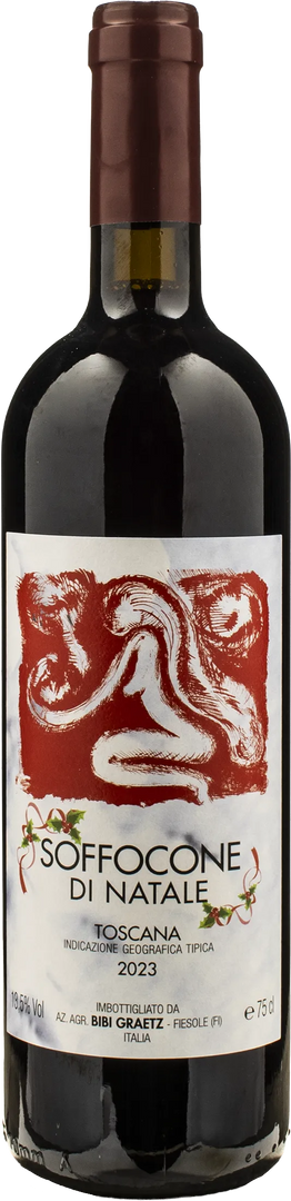 Bibi Graetz Soffocone di Natale 2023 - Bottle Hero