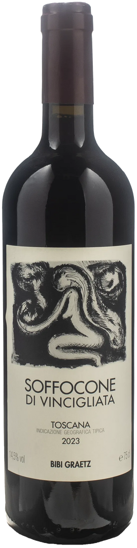 Bibi Graetz Soffocone di Vincigliata 2023 - Bottle Hero