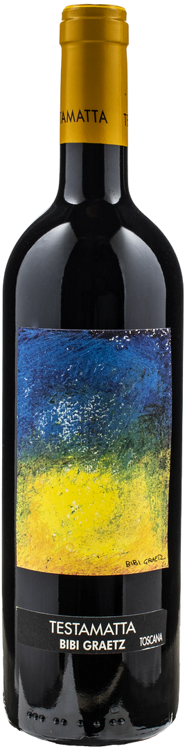 Bibi Graetz Testamatta Rosso 2021 - Bottle Hero