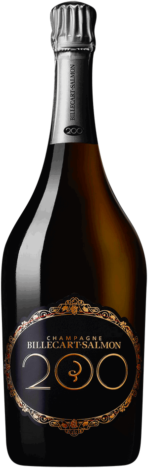 Billecart Salmon Cuvée 200 Billecart Salmon - Double Magnum 3L - Bottle Hero