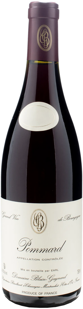 Blain Gagnard Pommard 2021 - Bottle Hero