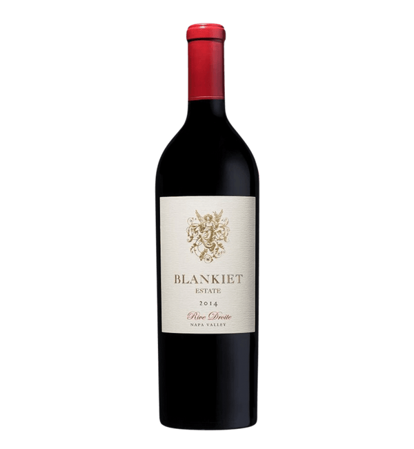 Blanket Estate Red Blend Rive Droite 2014 - Bottle Hero