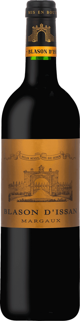 Blason D'issan 2nd Vin Du Château D'issan Margaux - Magnum 1,5L, 2023 - Bottle Hero