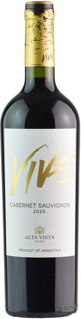 Bodega Alta Vista Cabernet Sauvignon Vive 2020 - Bottle Hero
