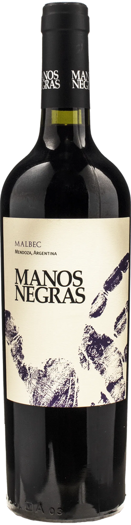 Bodega Manos Negras Malbec 2022 - Bottle Hero