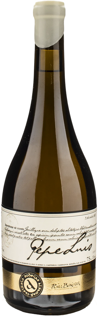 Bodegas Albamar Pepe Luis 2022 - Bottle Hero