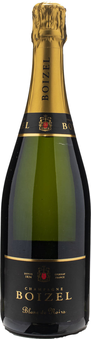 Boizel Champagne La Montagne Blanc de Noirs Brut - Bottle Hero