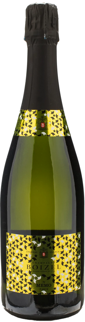 Boizel Champagne By Memo Blanc de Blancs Brut - Bottle Hero