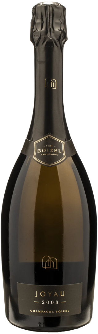 Boizel Champagne Joyau Extra Brut 2008 - Bottle Hero
