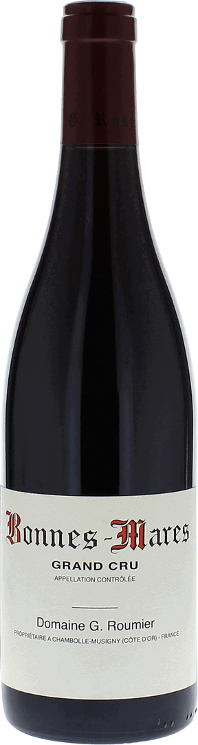 Bonnes Mares Grand Cru Domaine Roumier Georges, 2020 - Bottle Hero