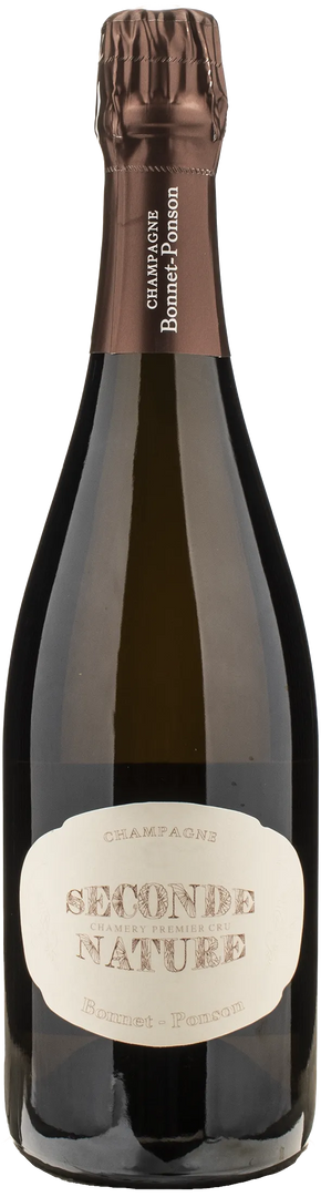 Bonnet Ponson Champagne 1er Cru Seconde Nature - Bottle Hero