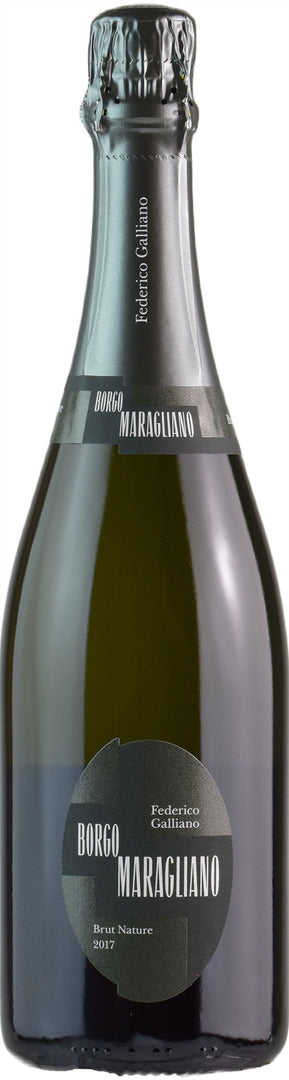 Borgo Maragliano Federico Galliano Brut Nature 2017 - Bottle Hero