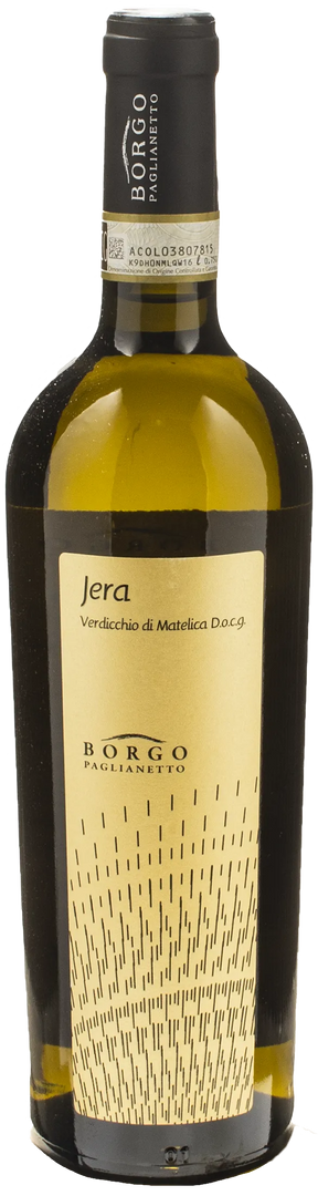 Borgo Paglianetto Verdicchio di Matelica Jera Riserva 2020 - Bottle Hero