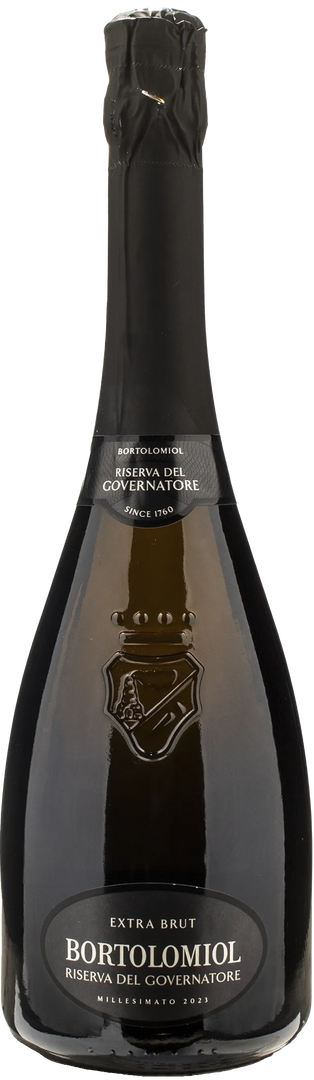 Bortolomiol Riserva del Governatore Extra Brut 2023 - Bottle Hero