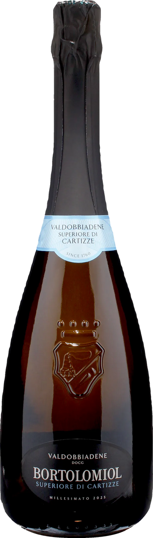 Bortolomiol Valdobbiadene Prosecco Superiore di Cartizze Dry 2025 - Bottle Hero
