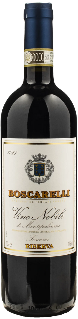 Boscarelli Vino Nobile di Montepulciano Riserva 2021 - Bottle Hero