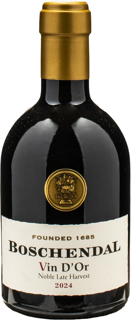 Boschendal Vin d'Or Noble Late Harvest 0.375L 2024 - Bottle Hero