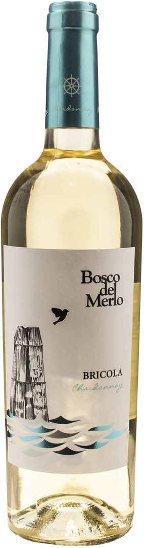 Bosco del Merlo Chardonnay Bricola 2024 - Bottle Hero