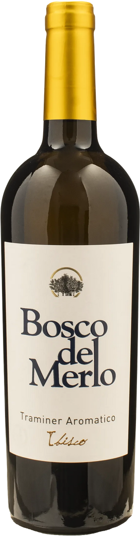 Bosco del Merlo Traminer Aromatico Ibisco 2024 - Bottle Hero
