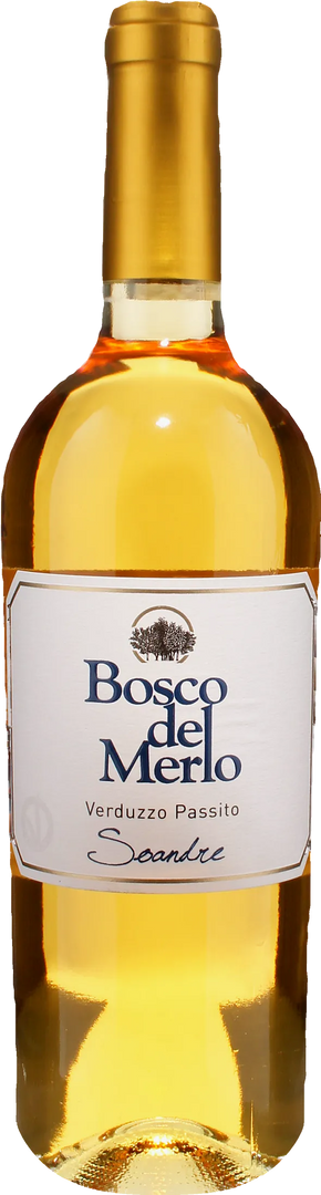 Bosco del Merlo Verduzzo Passito Soandre 2021 - Bottle Hero