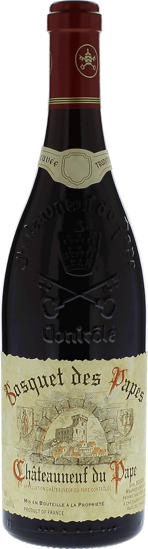 Bosquet Des Papes Tradition Châteauneuf-Du-Pape, 2022 - Bottle Hero