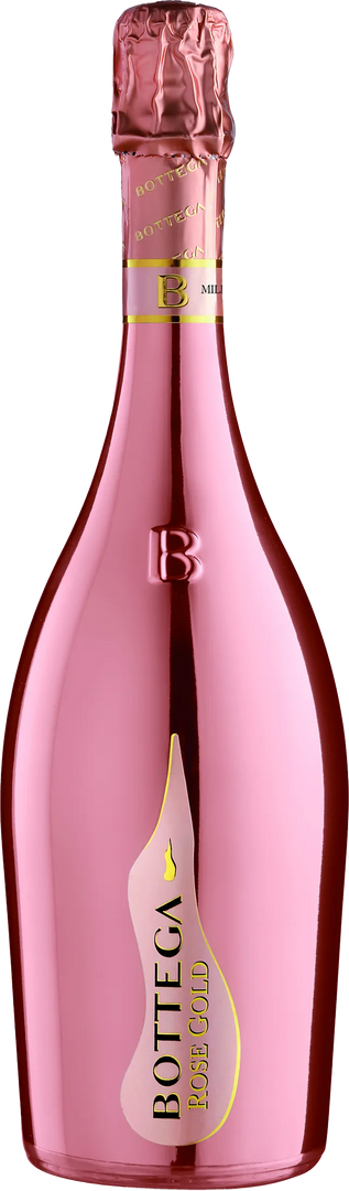 Rose Gold Pinot Nero Brut - Bottle Hero