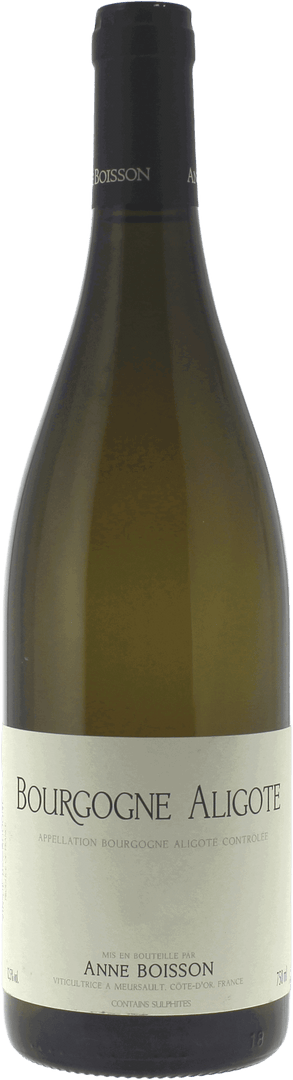 Bourgogne Aligoté Boisson Anne, 2023 - Bottle Hero