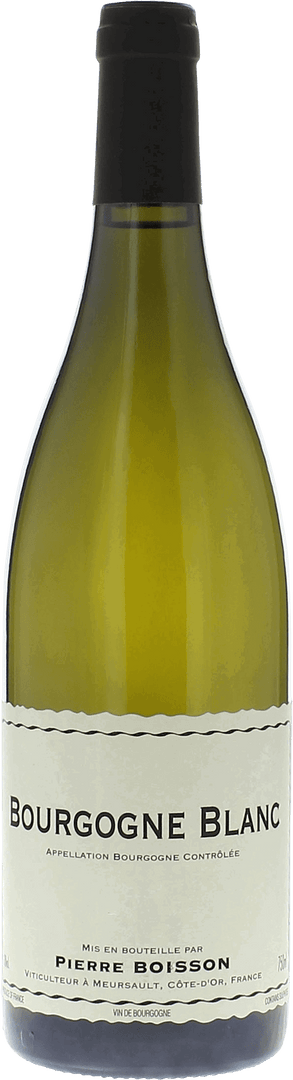 Bourgogne Blanc Boisson Pierre, 2022 - Bottle Hero