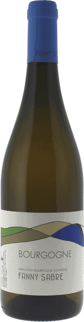 Bourgogne Blanc Domaine Sabre Fanny, 2023 - Bottle Hero