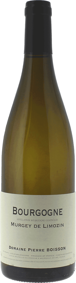 Bourgogne Blanc Murgey De Limozin Boisson Pierre, 2022 - Bottle Hero