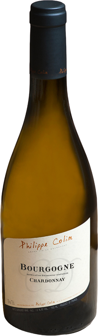 Bourgogne Chardonnay Domaine Colin Philippe, 2024 - Bottle Hero