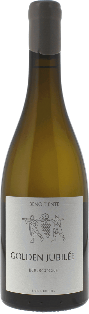 Bourgogne Golden Jubilee Domaine Ente Benoit, 2016 - Bottle Hero