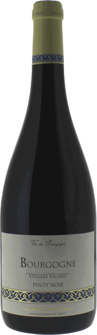 Bourgogne Pinot Noir Domaine Chartron Jean, 2023 - Bottle Hero