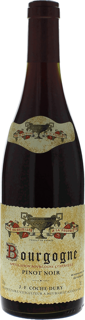 Bourgogne Pinot Noir Domaine Coche-Dury, 2023 - Bottle Hero