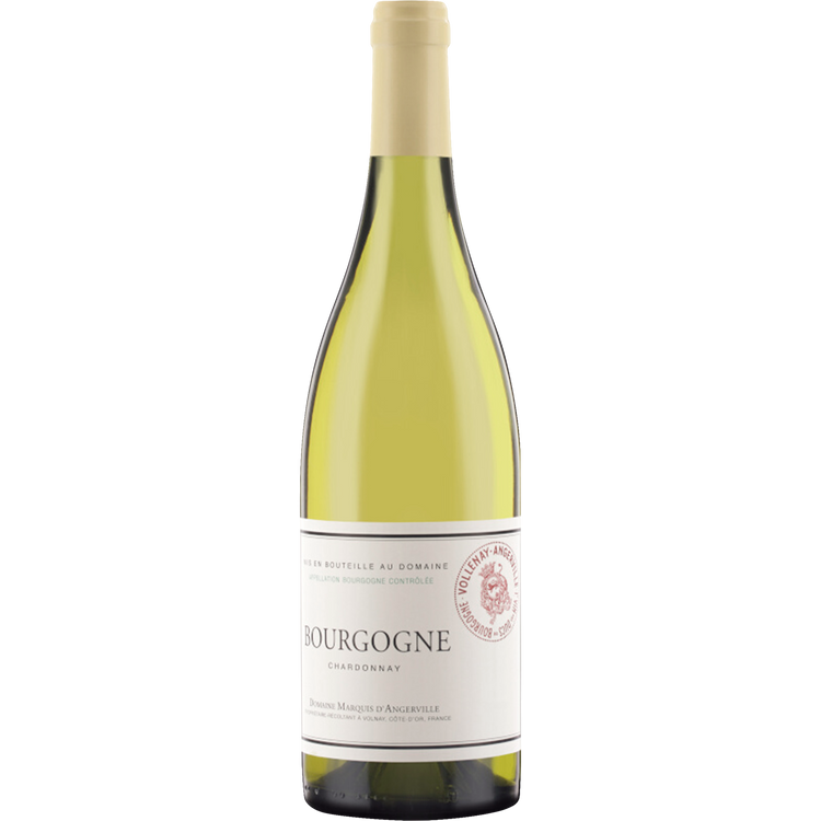 Domaine Marquis d'Angerville Bourgogne Chardonnay 2023 - Bottle Hero