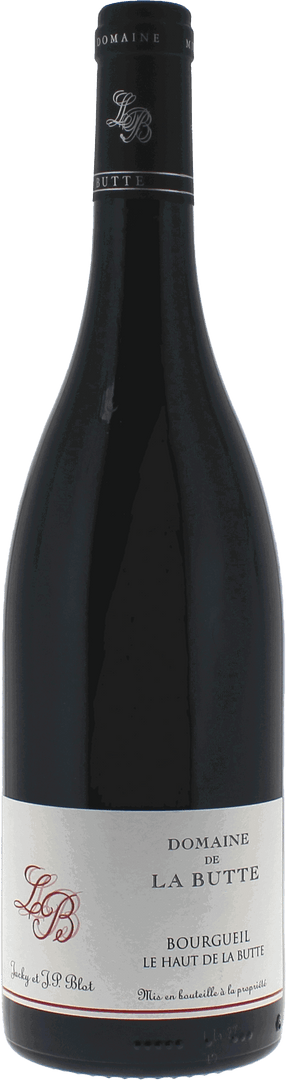 Bourgueil Domaine De La Butte Le Haut De La Butte Bourgueil, 2022 - Bottle Hero
