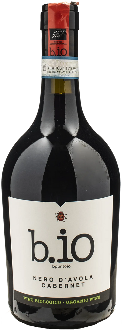 Bpuntoio Sicilia Nero Avola Cabernet 2024 - Bottle Hero