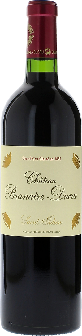 Branaire Ducru 4ème Grand Cru Classé Saint-Julien, 2013 - Bottle Hero