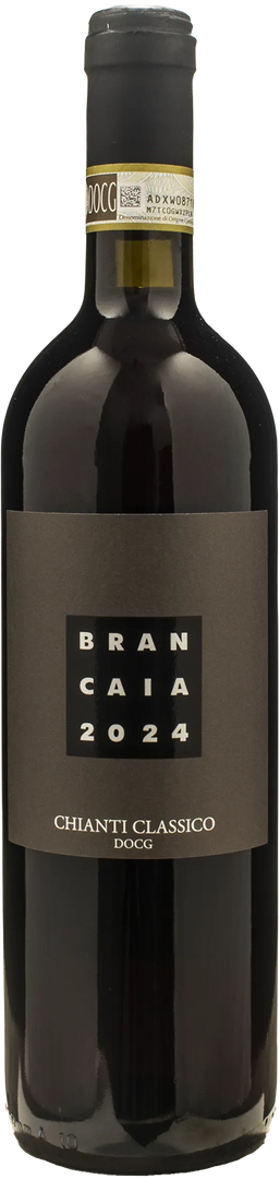 Brancaia Chianti Classico 2024 - Bottle Hero