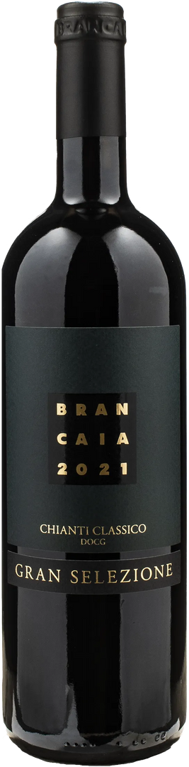 Brancaia Chianti Classico Gran Selezione 2021 - Bottle Hero