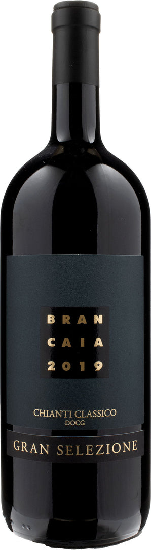 Brancaia Chianti Classico Gran Selezione Magnum 2019 - Bottle Hero