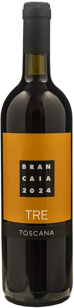 Brancaia Tre 2024 - Bottle Hero