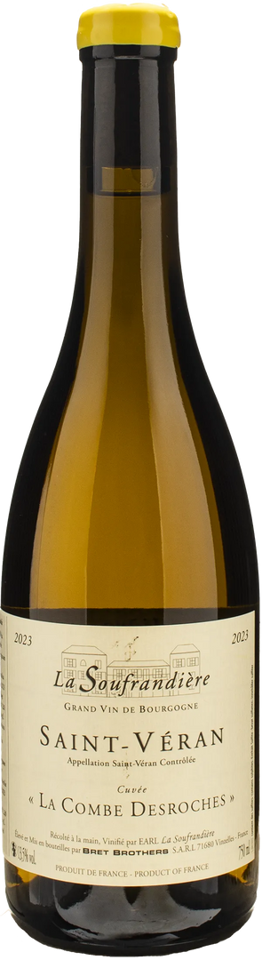 Bret Brothers Saint Veran Les Combes Desroches 2023 - Bottle Hero